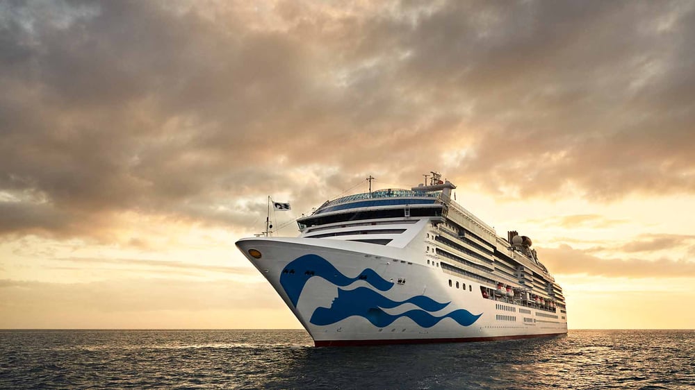 114-Day World Cruise Grand Circle Pacific - Roundtrip Los Angeles