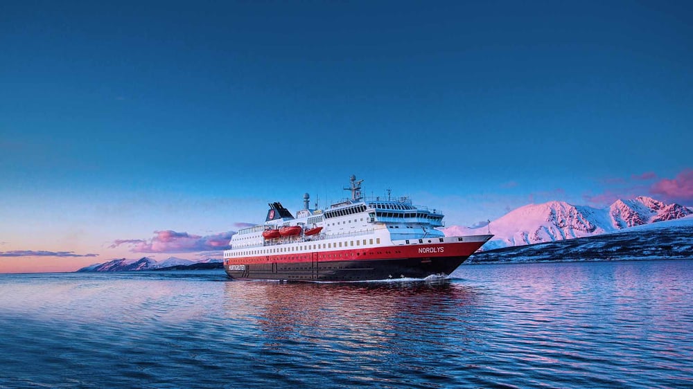 The Coastal Express – South