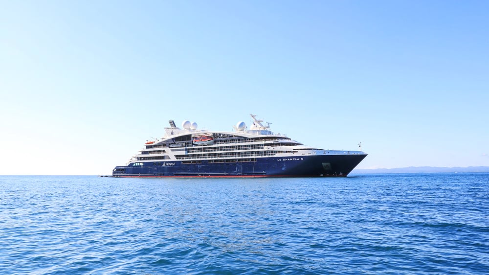 Ocean Voyage : Fort de France - Las Palmas