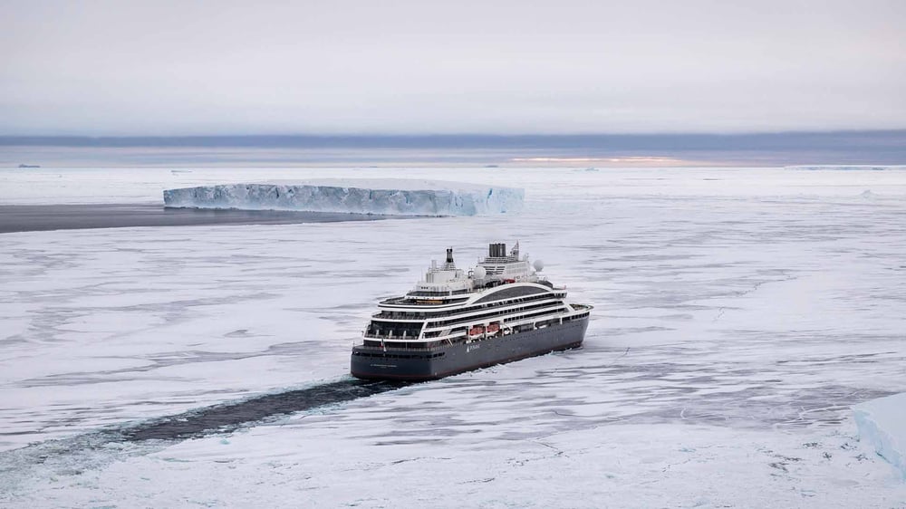 Le Commandant Charcot