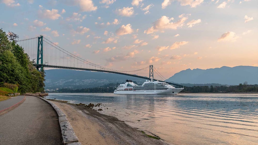Seabourn Quest