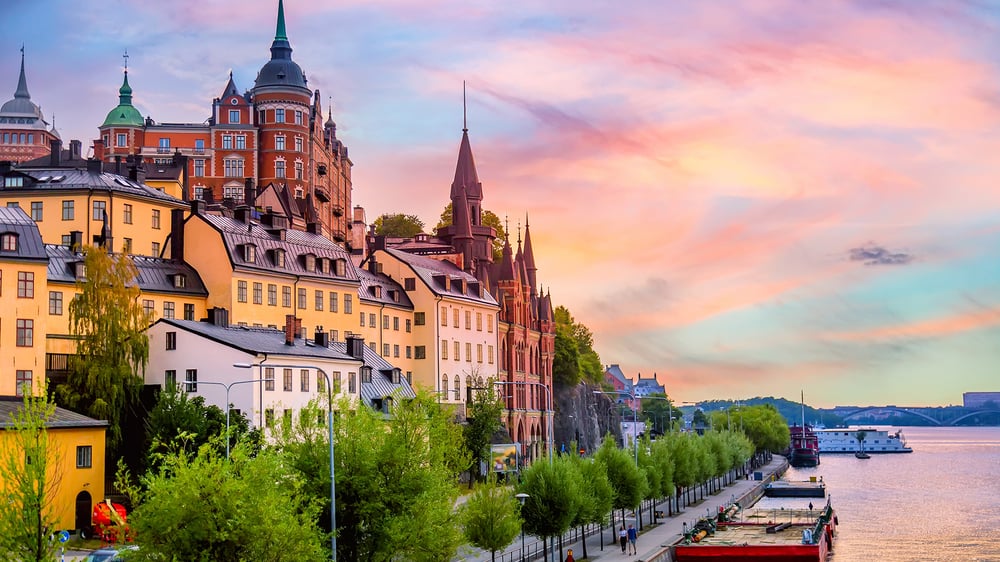 Northern Europe Cruises