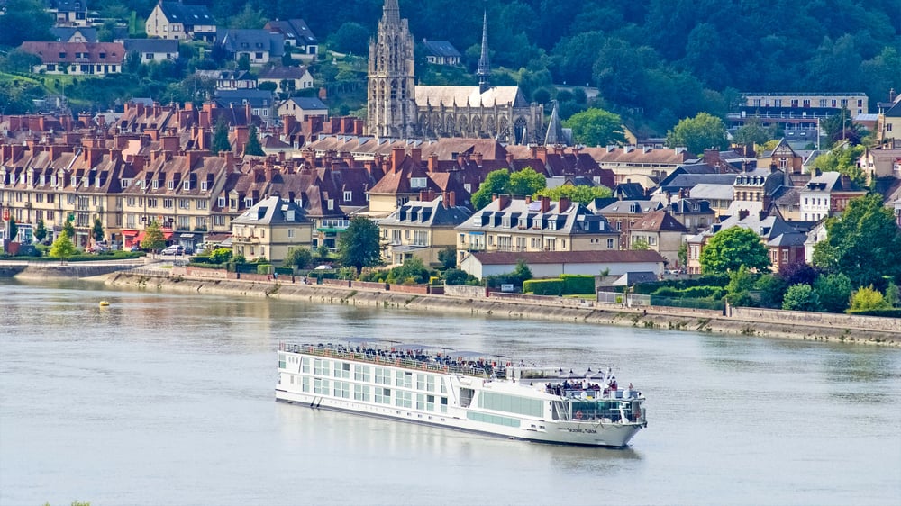 Highlights of Normandy & the Seine