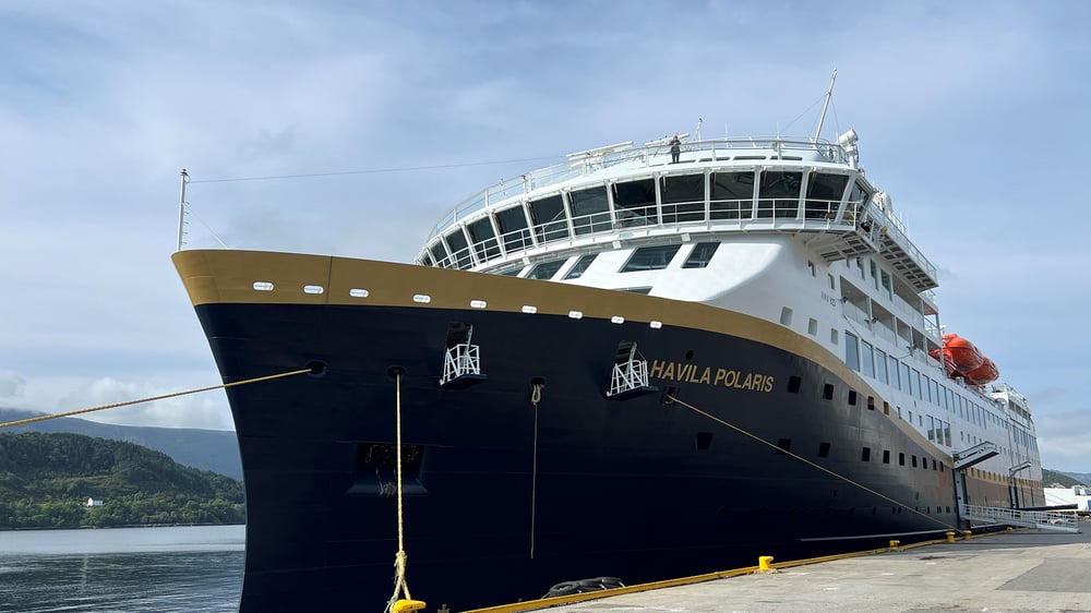 Round Voyage Ålesund