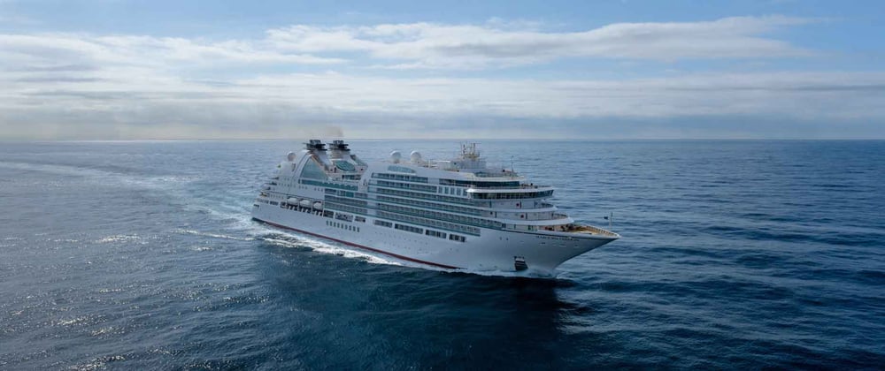 Seabourn Ovation Review October 2023