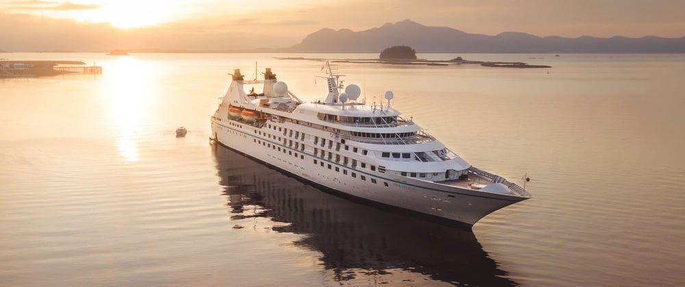 Windstar Cruises removes Star Legend from the Middle East