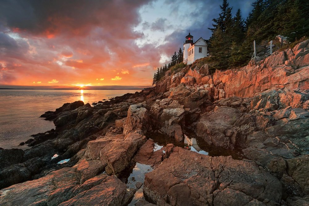 Destination Spotlight: Bar Harbor