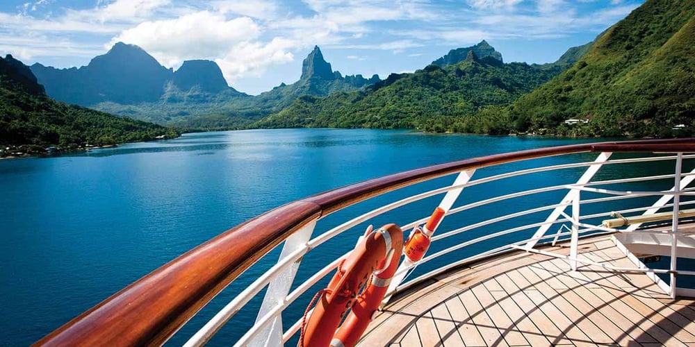 Crystal Cruises Announces New Ships & Future Vision