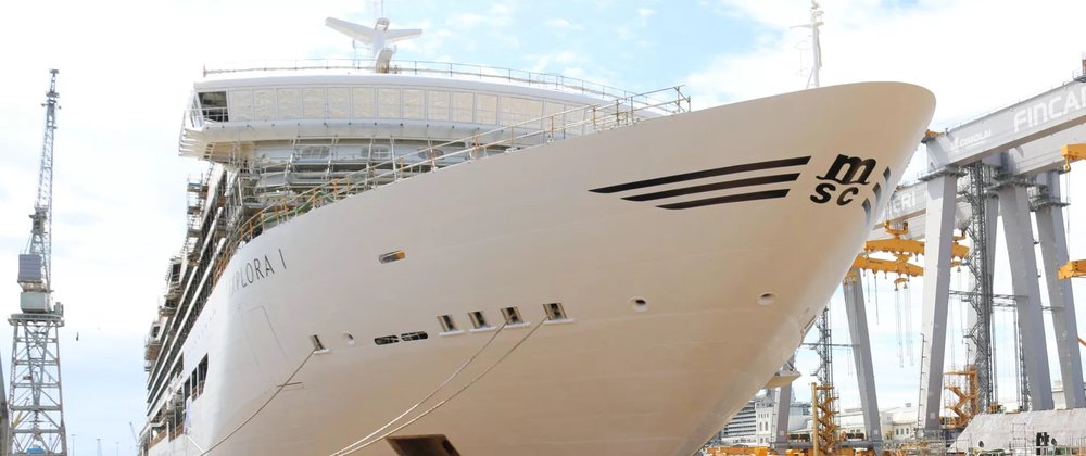 Explora Journeys Celebrates Key Milestone