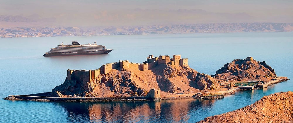 Explora Unveils Inaugural Voyages for Explora II