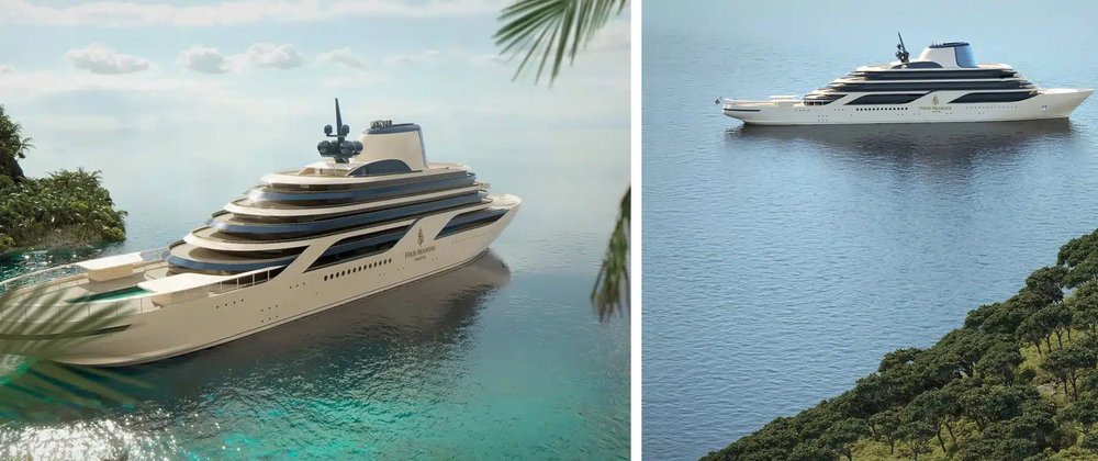 Four Seasons Secures Second Vessel