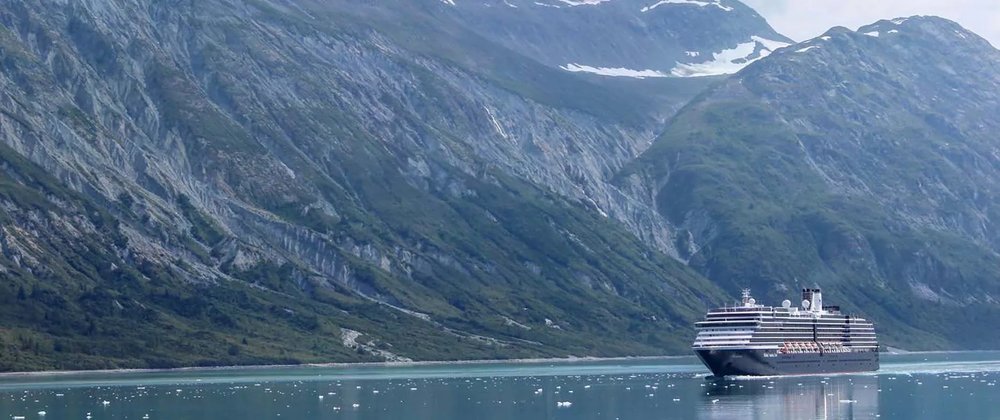 Holland America Concludes 75th Season in Alaska