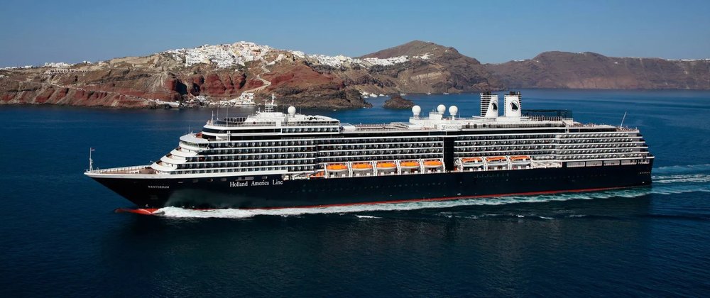 Holland America Line Resumes Full Service