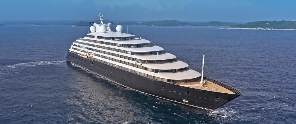 Launch Date Confirmed for Scenic Eclipse II