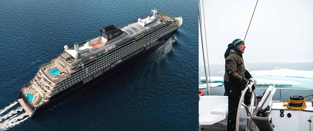 Mike Horn appointed Explora Journeys Brand Ambassador