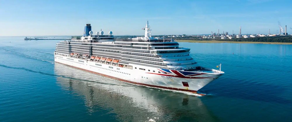 5 Reasons to Book No-Fly Cruises from the UK