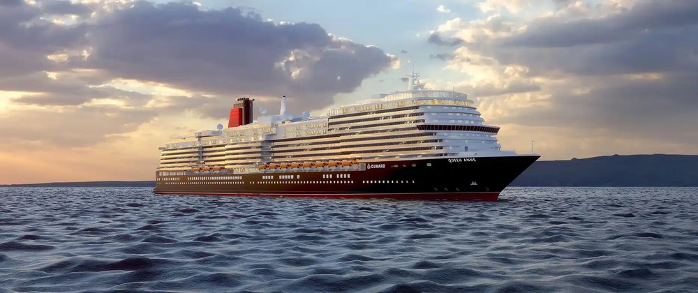 Cunard Unveils Special Collaboration with Michel Roux