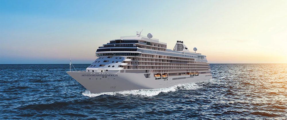 Sarah Fabergé: Godmother of Regent's Seven Seas Grandeur