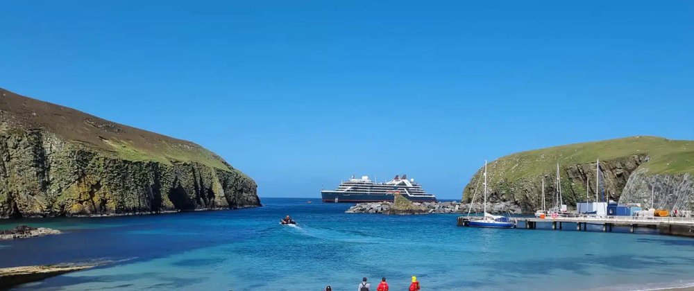 Seabourn Venture Review May 2023