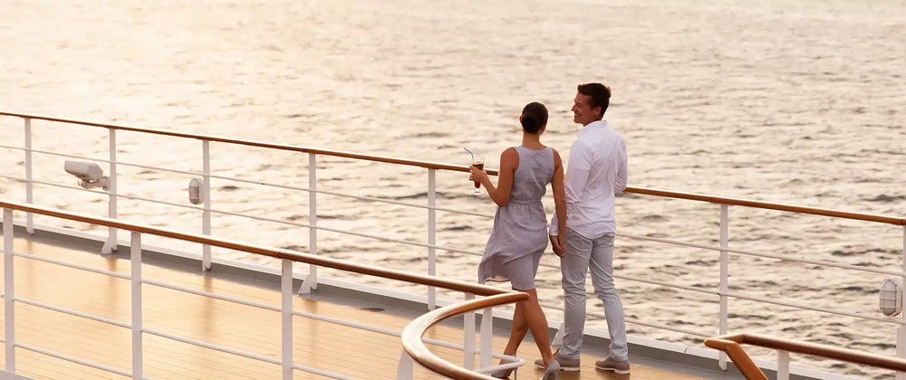 Top 7 Adult-Only Cruise Lines