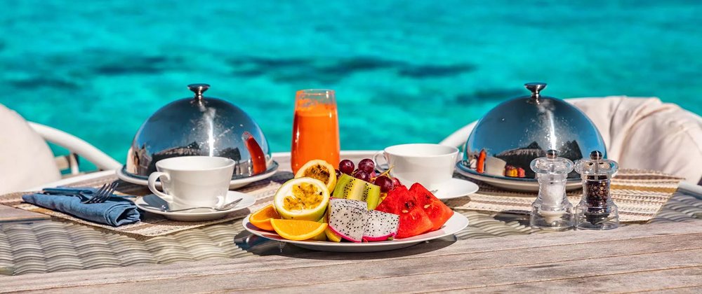 Top Five Cruises for Vegans