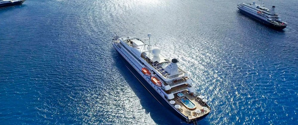 SeaDream returns to Norway in 2026