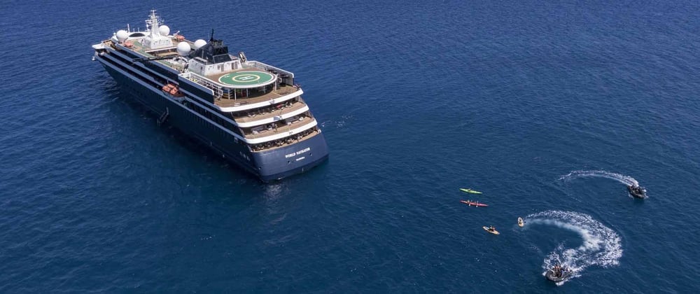 Atlas Ocean Voyages Reveals Marine Conservation Collaboration