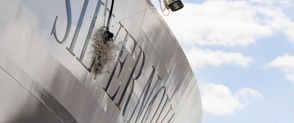 Nina Compton named as Godmother for Silversea's Silver Nova