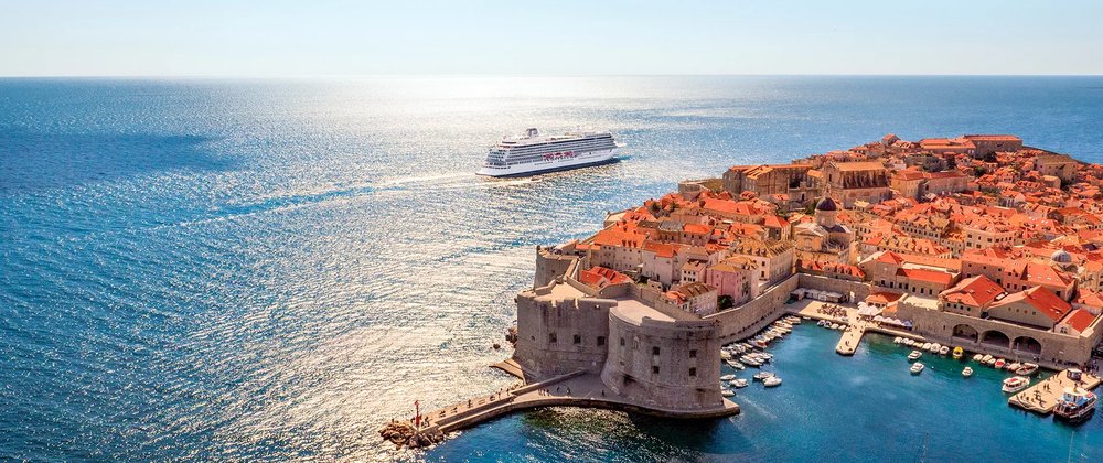 Viking Cruises have named their 2025 new build as Viking Vesta