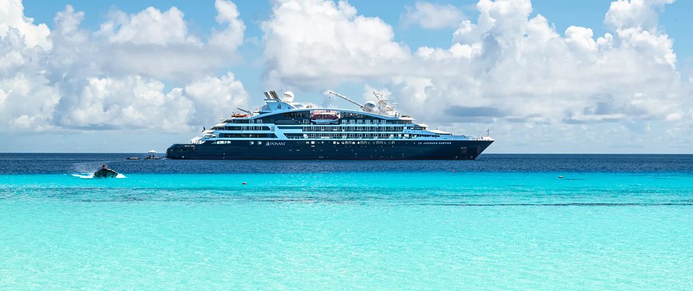 What are the world's smallest cruise ships?