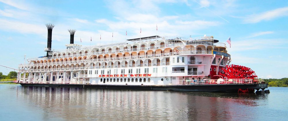 American Queen Voyages Has Decided To Cease All Operations