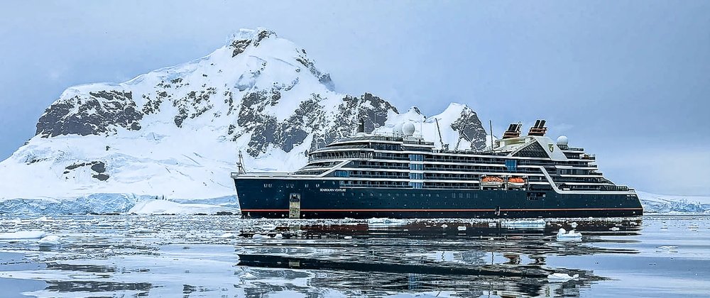 Seabourn Venture Review February 2024