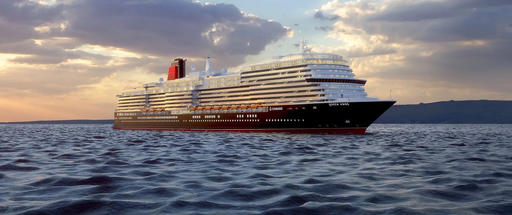 One Month Until Queen Anne