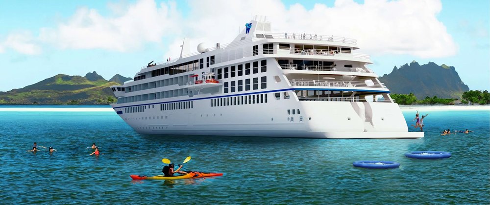 Windstar is expanding its fleet with Star Seeker and Star Explorer