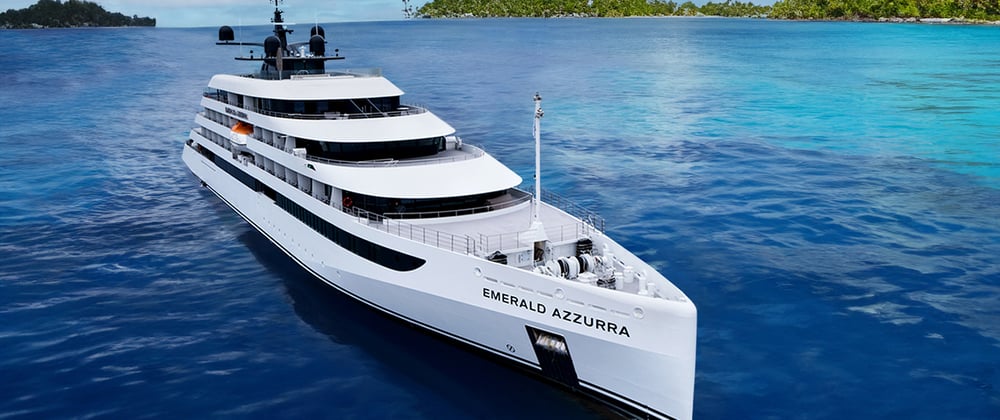 ITV Launches New Travel Series with Judi Love and Emerald Cruises