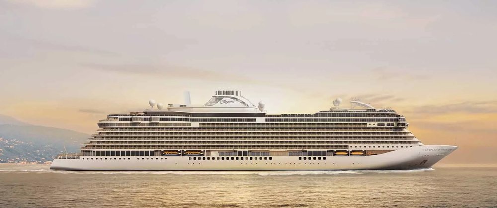 Introducing Seven Seas Prestige: Regent’s New Ultra-Luxury Ship