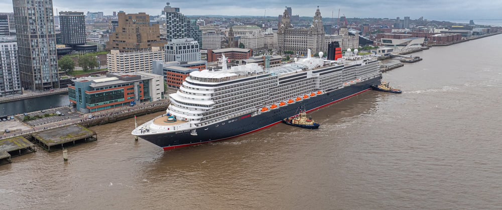 City of Liverpool Named as the Godmother of Cunard's Queen Anne
