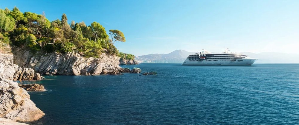 Windstar's Star Explorer Is Debuting in Late 2026-27