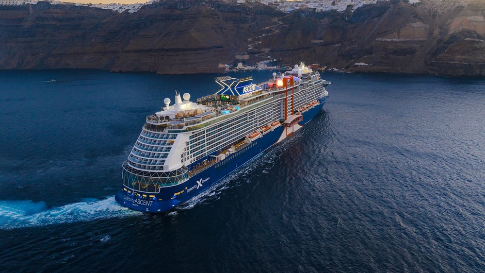 Celebrity Ascent