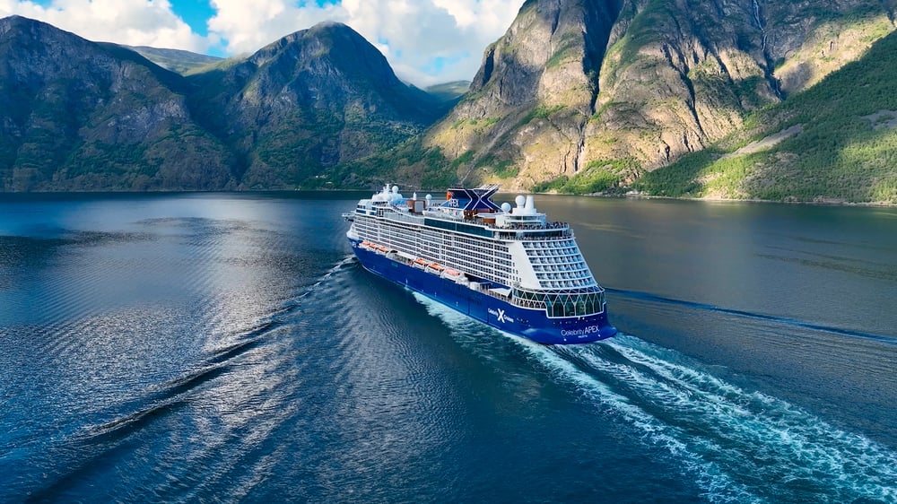 12 Nt Norwegian Fjords & Arctic Circle