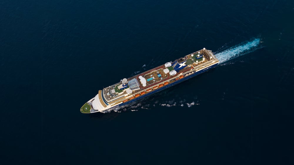 7 Night Southern Caribbean Holiday - Christmas at Sea