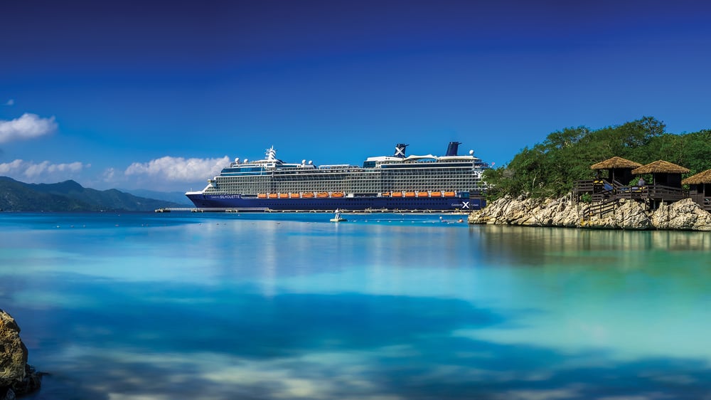 Celebrity Silhouette