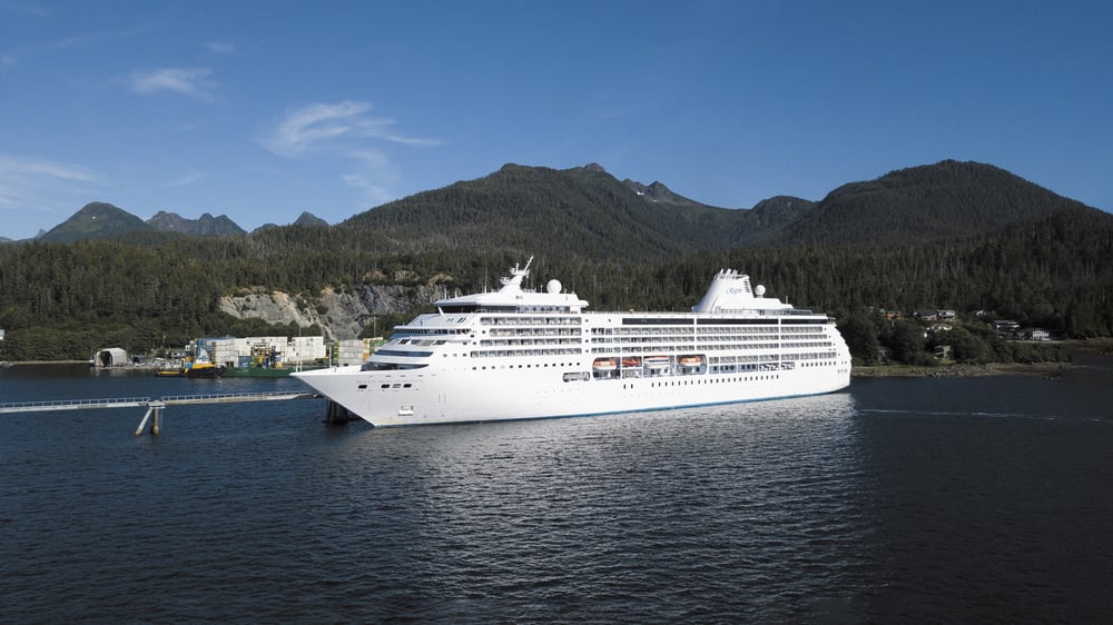 Grand Southern Seas Sojourn