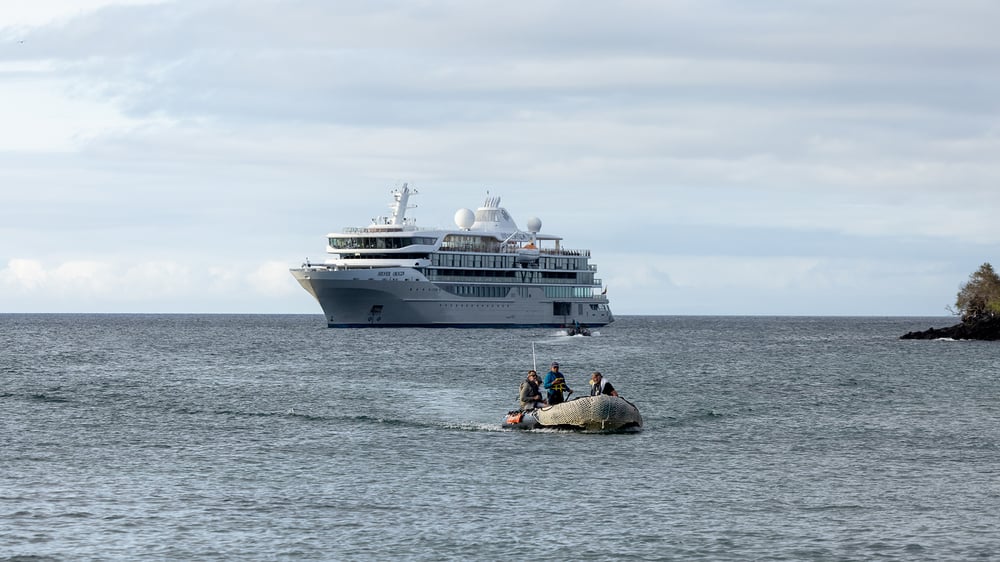 San Cristóbal to San Cristóbal