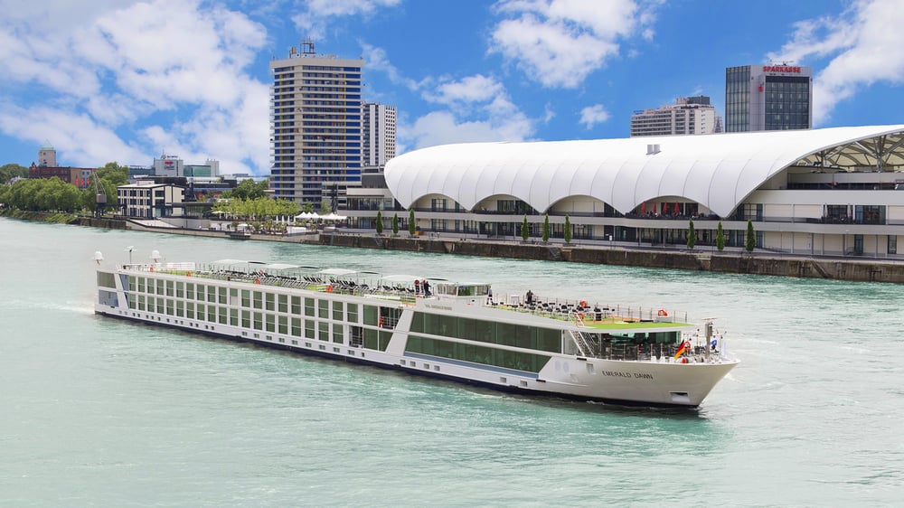 Discover the Rivers of France & Portugal