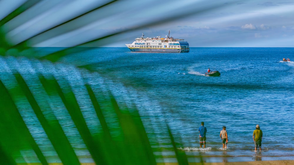 National Geographic Quest