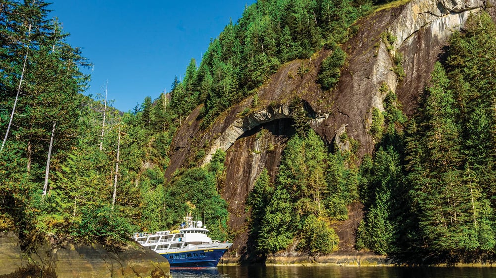 Columbia and Snake Rivers: Food, Wine and History 8-Day