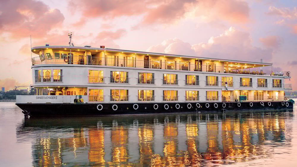 Ganges Voyager II