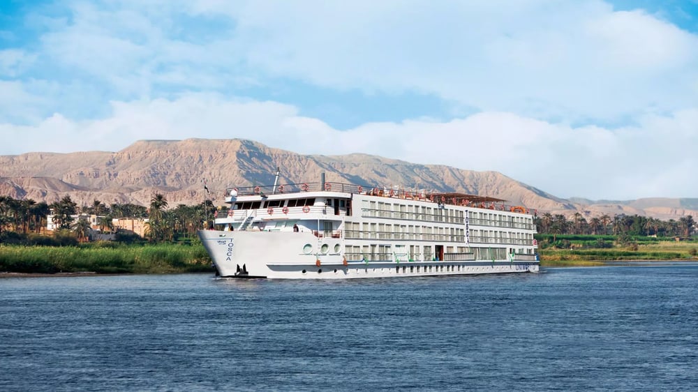 Splendors of Egypt & the Nile