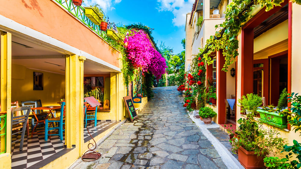 Adriatic & Grecian Gems with Athens Stay